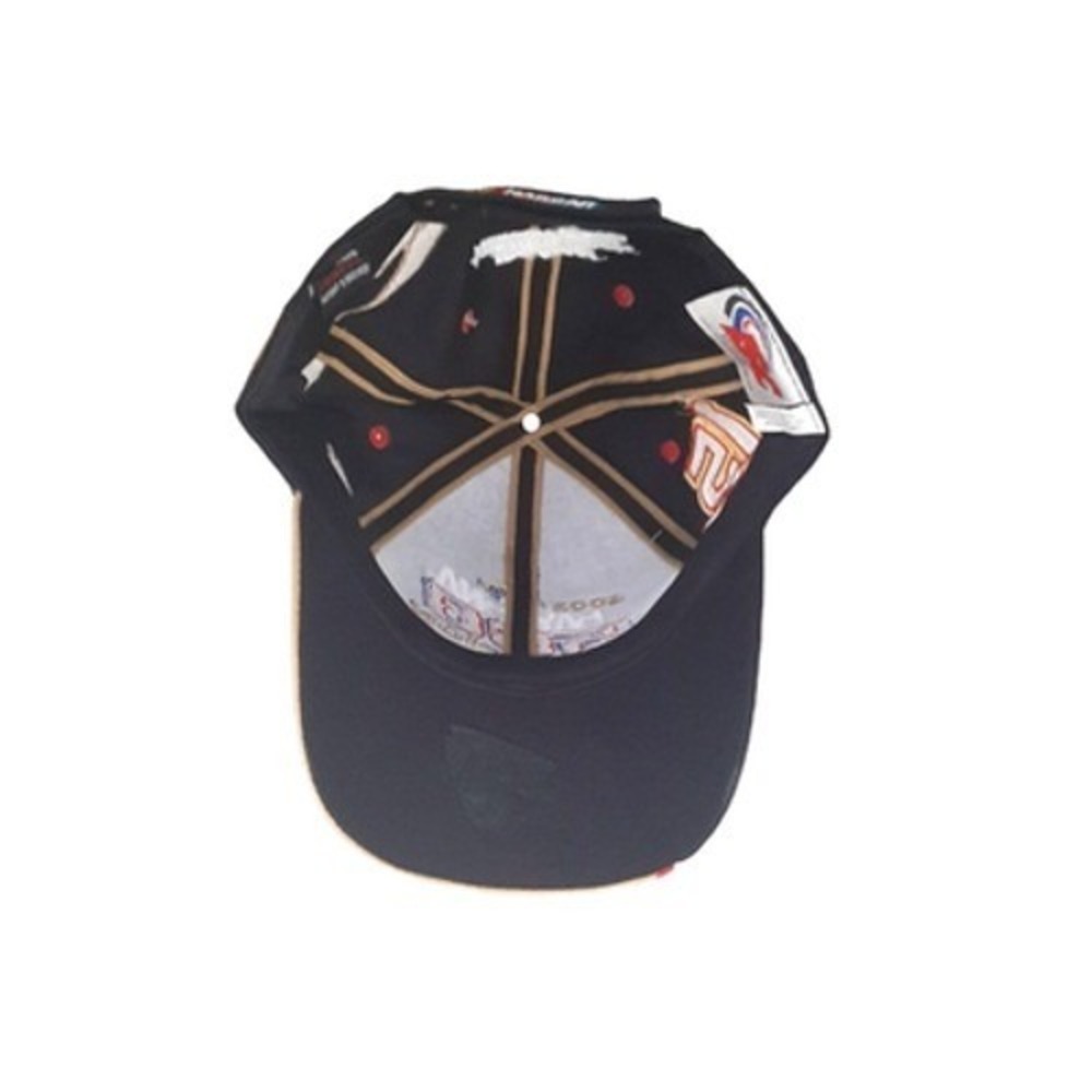 Vtg Nascar Daytona 500 Champion 2003 Michael Waltrip Victory Lane Cap NWT new - Picture 5 of 7